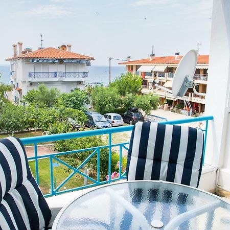 Alexger Gerakini Beach House View Екстер'єр фото