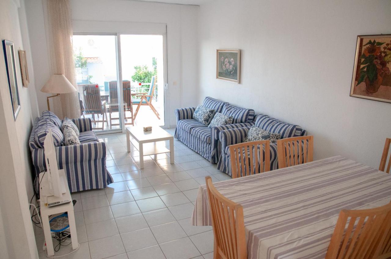 Alexger Gerakini Beach House View Екстер'єр фото