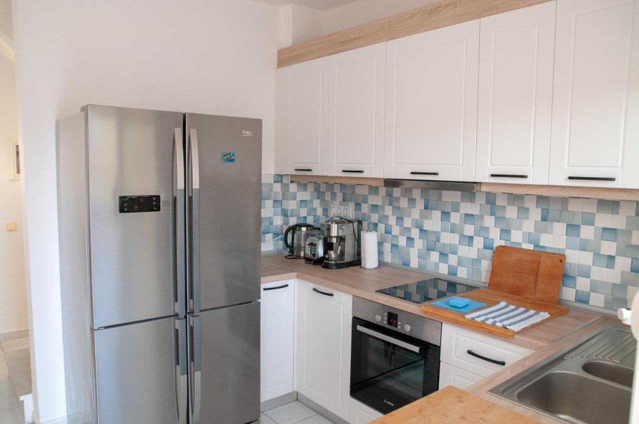 Alexger Gerakini Beach House View Екстер'єр фото