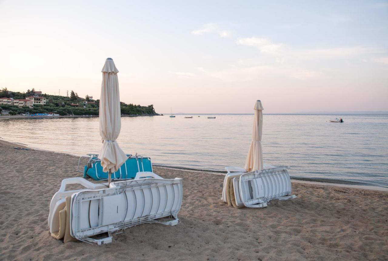 Alexger Gerakini Beach House View Екстер'єр фото