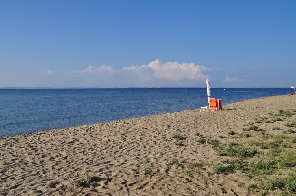 Alexger Gerakini Beach House View Екстер'єр фото