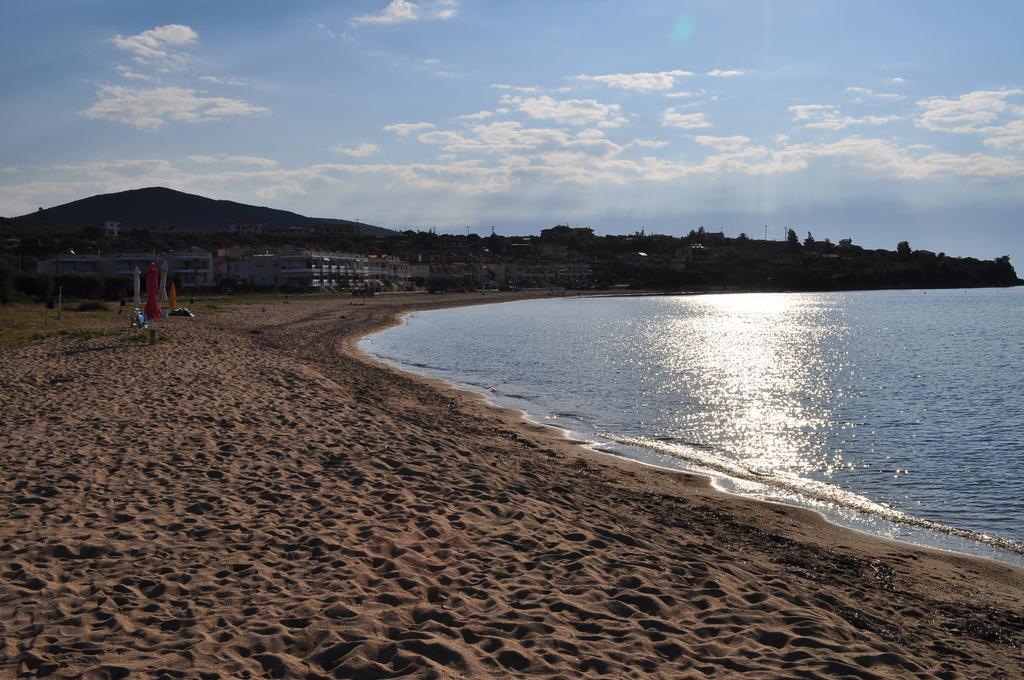 Alexger Gerakini Beach House View Екстер'єр фото