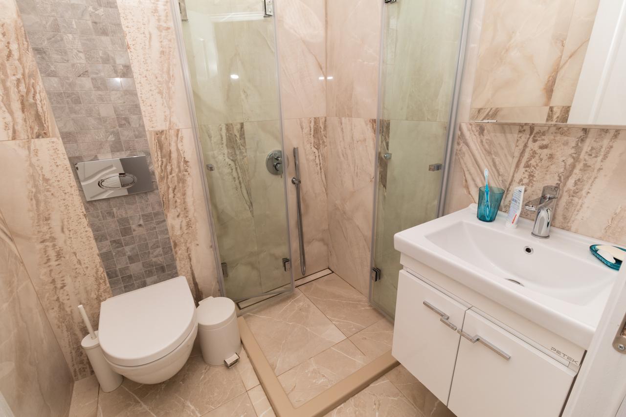 Alexger Gerakini Beach House View Екстер'єр фото
