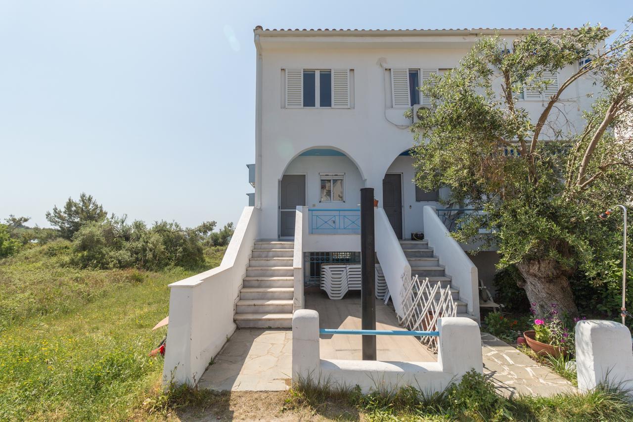 Alexger Gerakini Beach House View Екстер'єр фото
