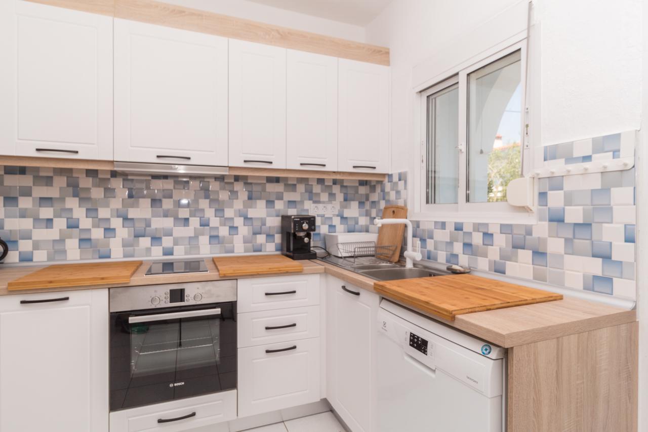 Alexger Gerakini Beach House View Екстер'єр фото