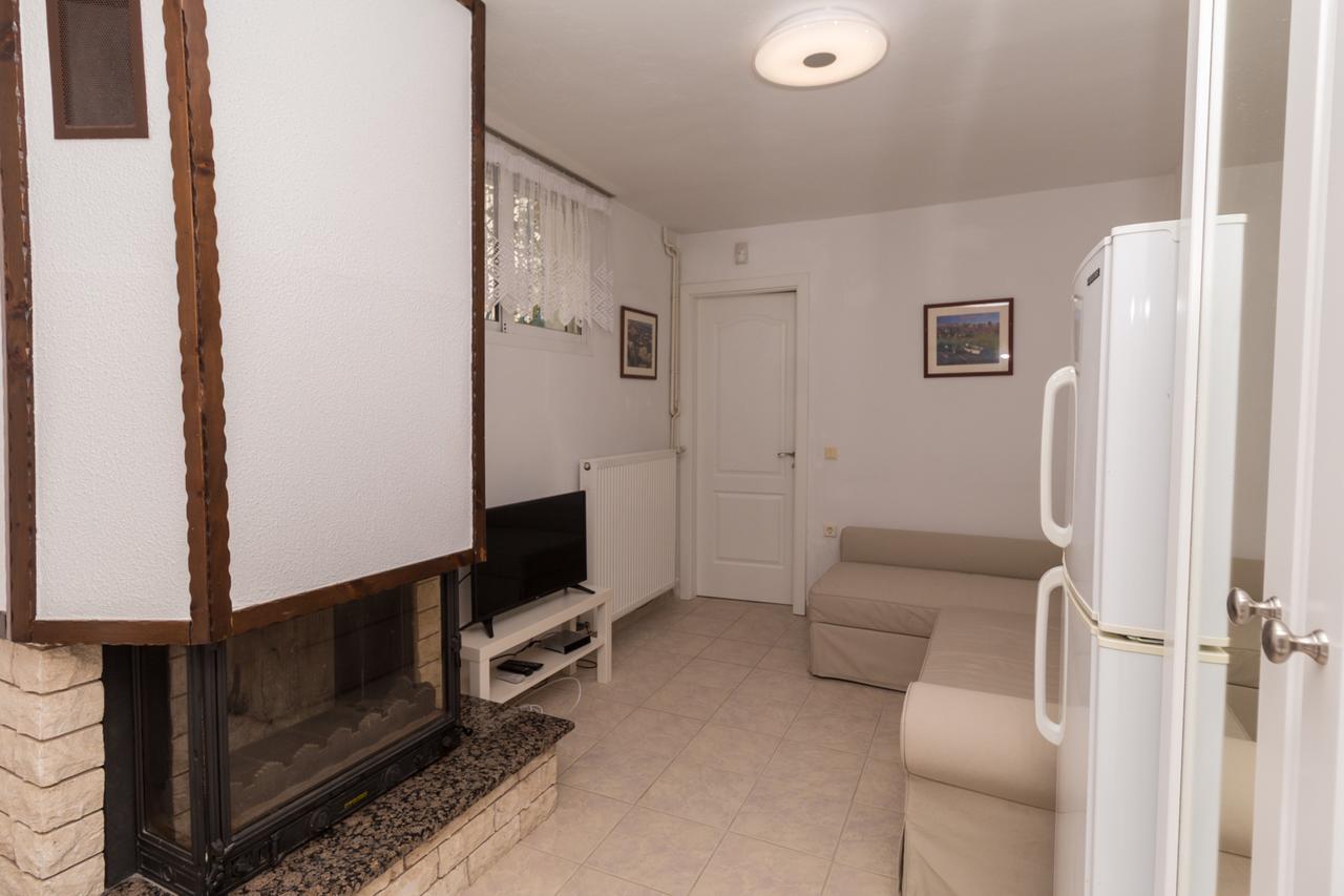 Alexger Gerakini Beach House View Екстер'єр фото