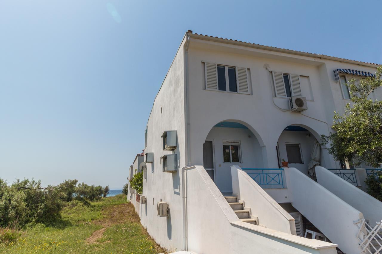 Alexger Gerakini Beach House View Екстер'єр фото