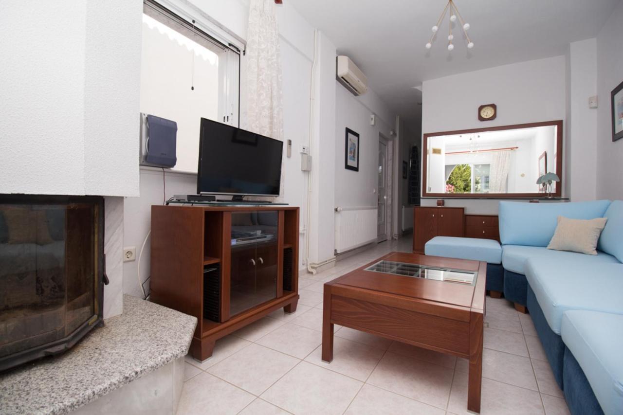 Alexger Gerakini Beach House View Екстер'єр фото