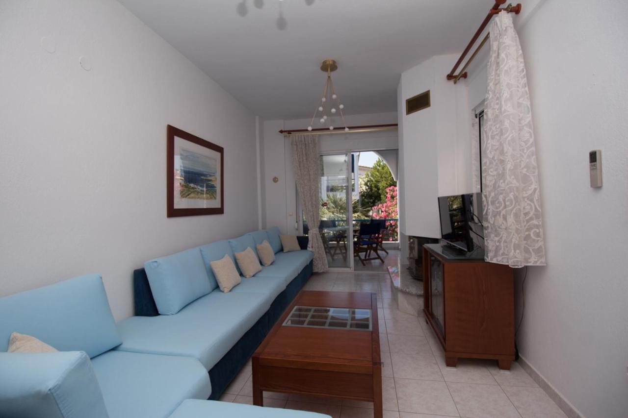 Alexger Gerakini Beach House View Екстер'єр фото