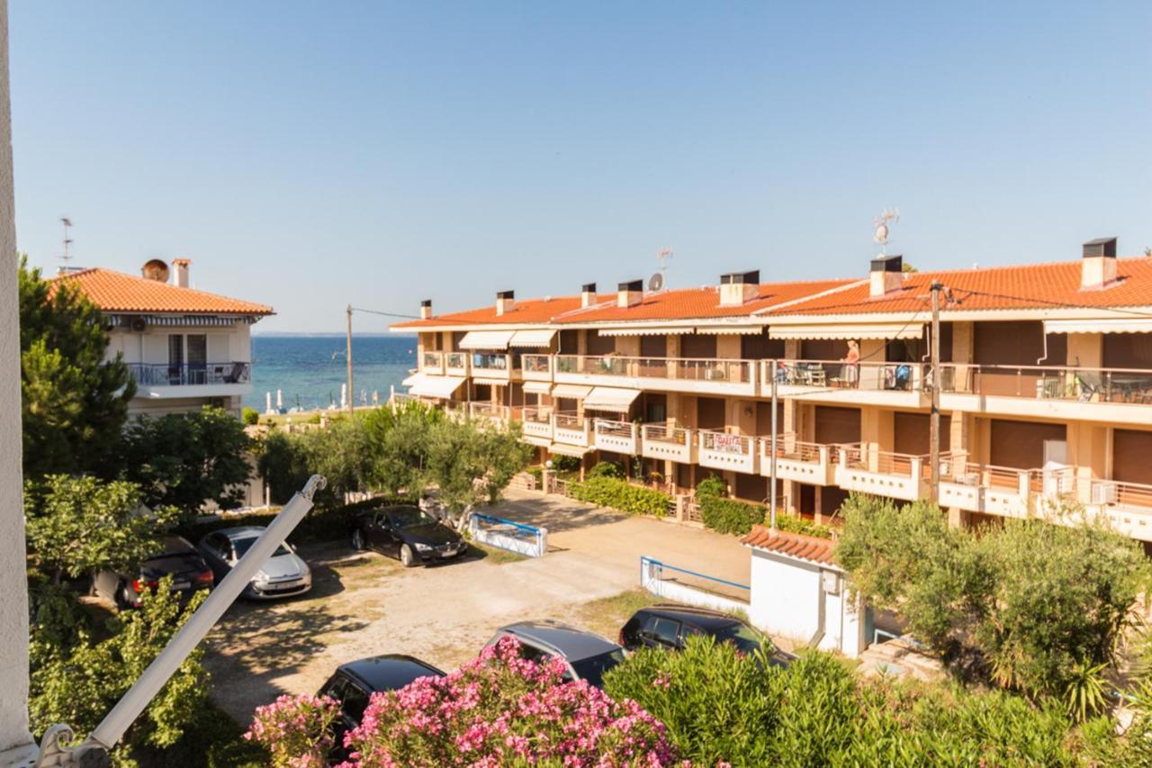 Alexger Gerakini Beach House View Екстер'єр фото