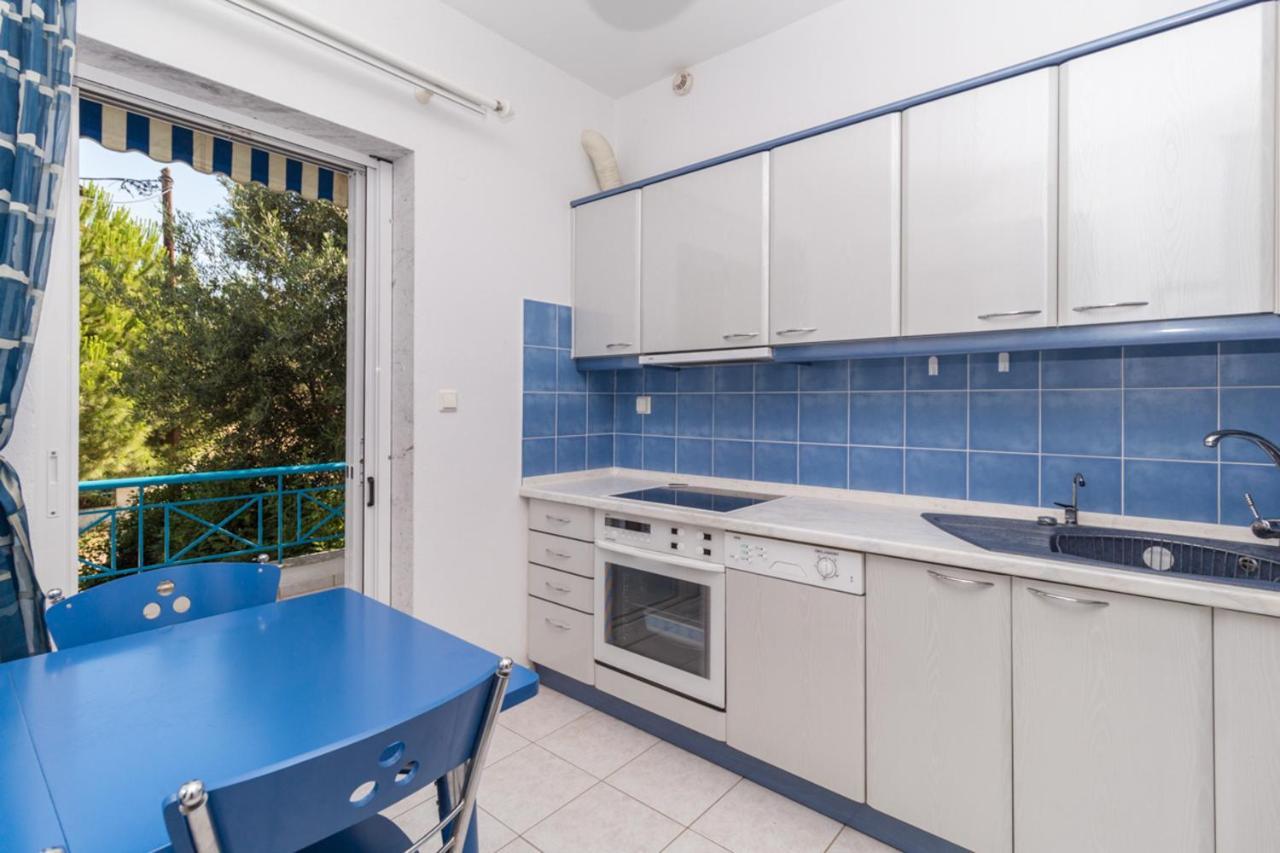 Alexger Gerakini Beach House View Екстер'єр фото