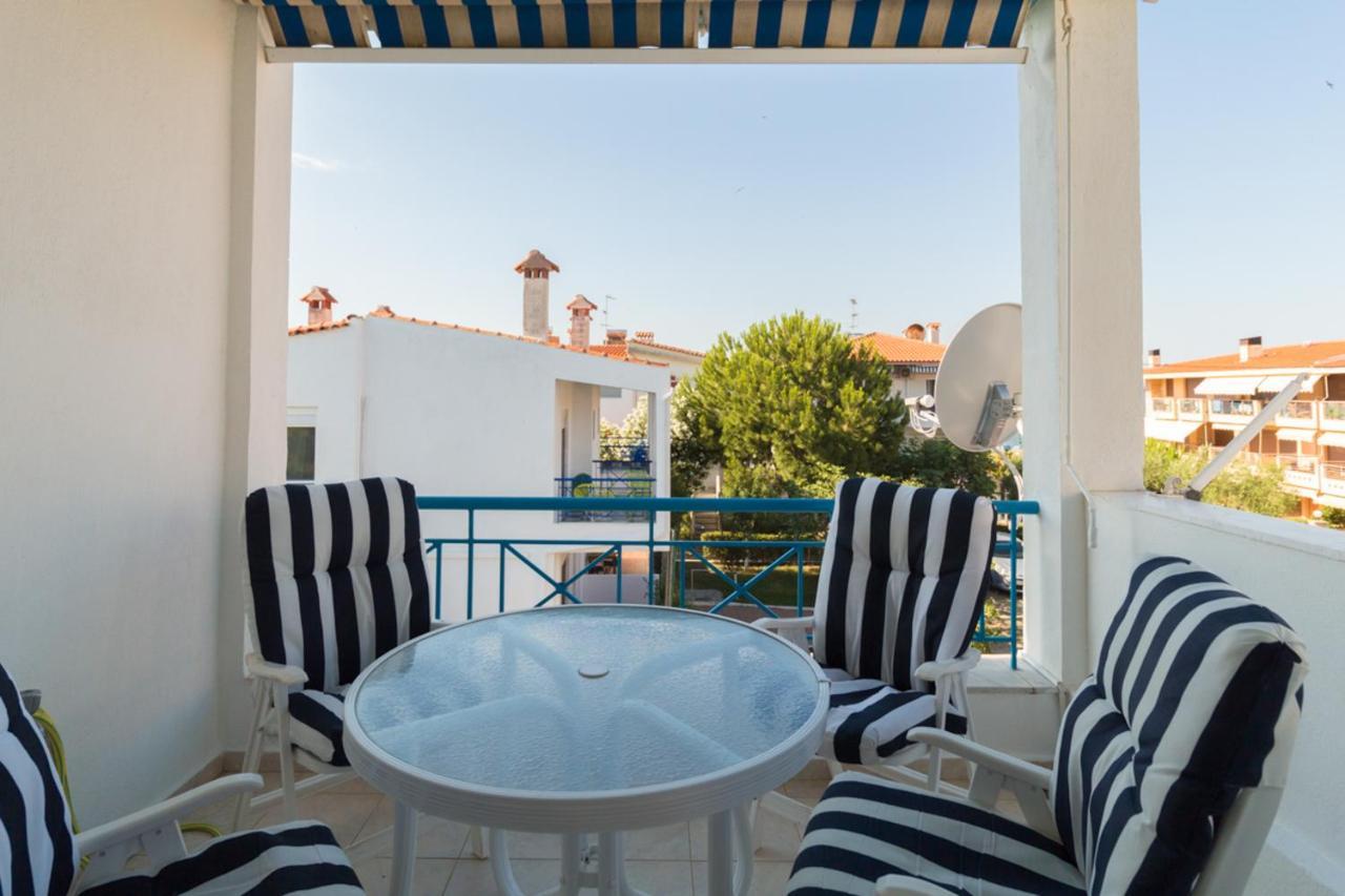 Alexger Gerakini Beach House View Екстер'єр фото