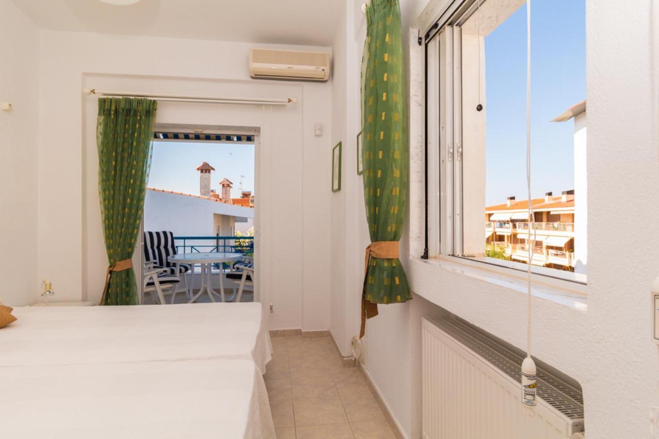Alexger Gerakini Beach House View Екстер'єр фото