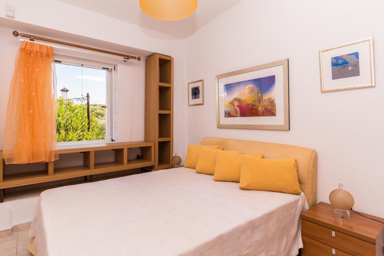 Alexger Gerakini Beach House View Екстер'єр фото