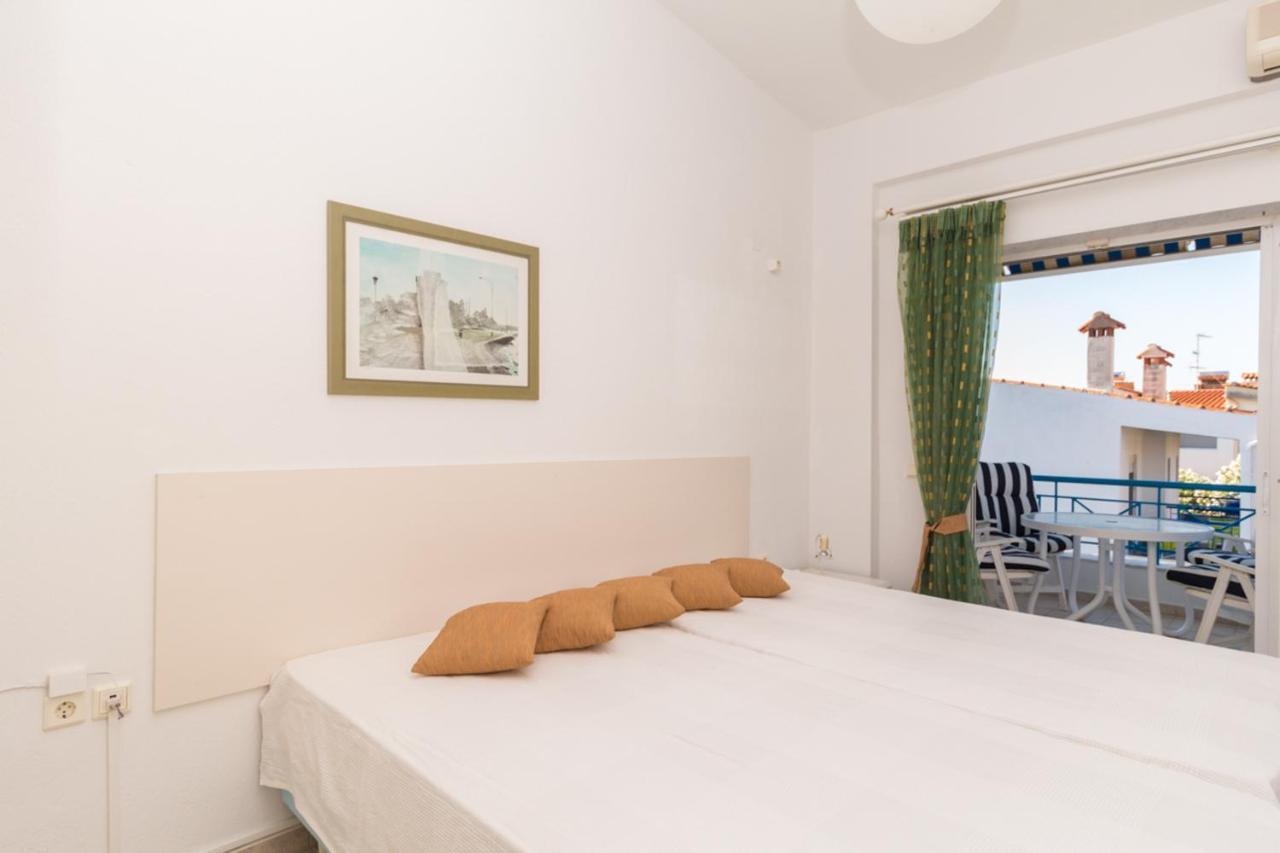 Alexger Gerakini Beach House View Екстер'єр фото