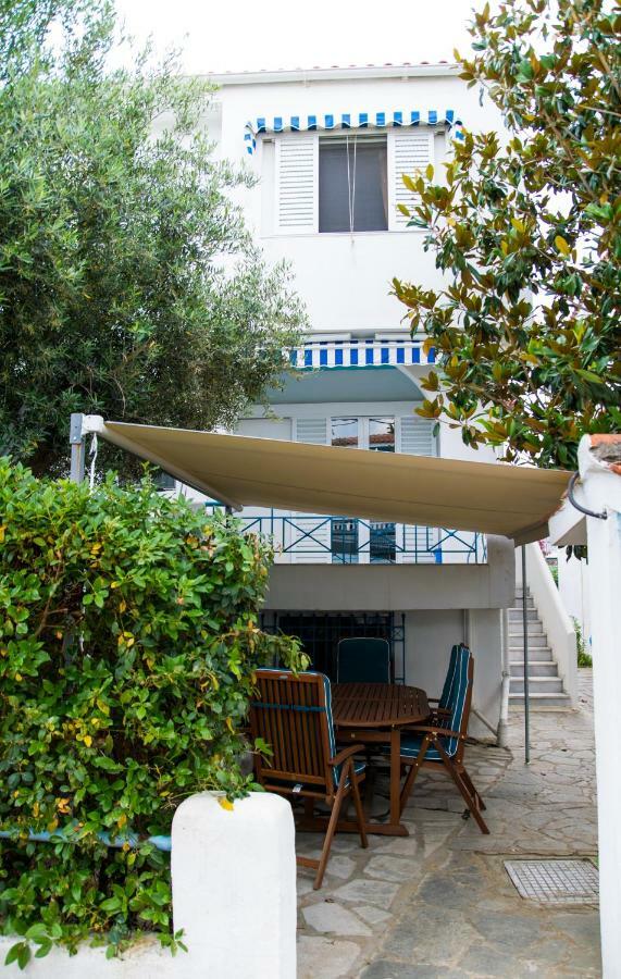 Alexger Gerakini Beach House View Екстер'єр фото