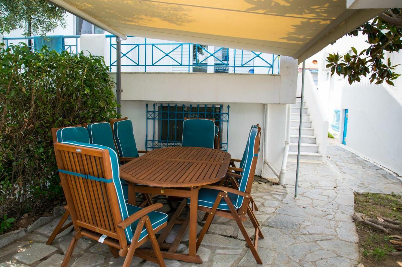 Alexger Gerakini Beach House View Екстер'єр фото